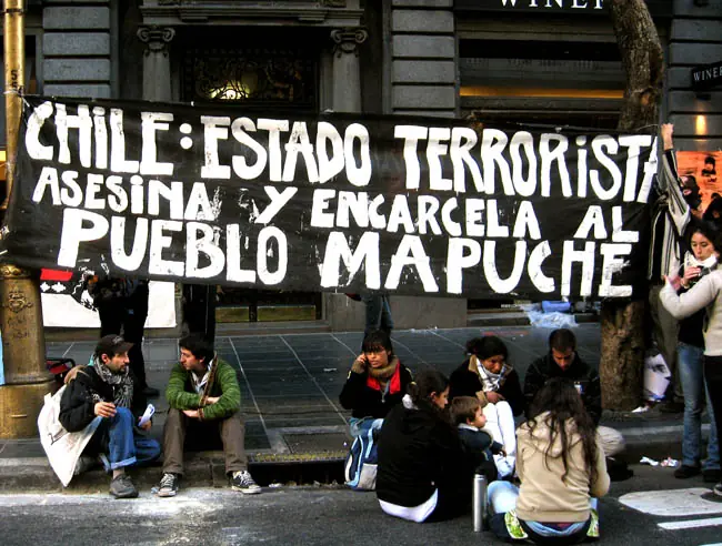 El Bichito: Informe especial: Mapuches en Chile