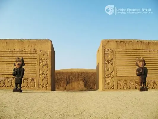 Civilizaciones precolombinas de Perú.