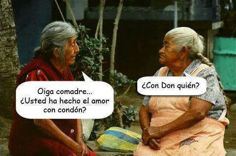 chistosas