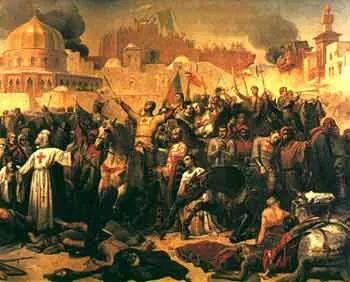 Inquisición: un registro que deshonra a Dios