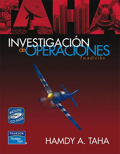 Taha Investigacion de operciones. Calidad Excelente. 5MB
