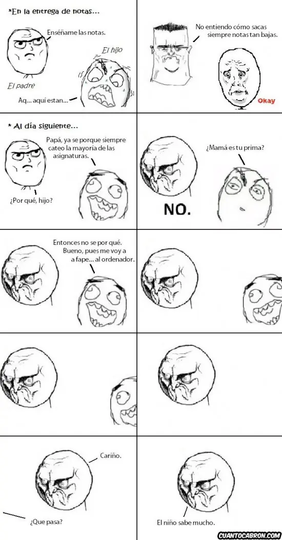 chistosas