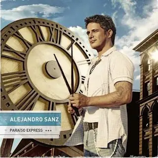 Alejandro Sanz estará por Chile y Argentina en marzo