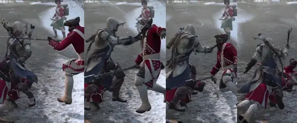 assassin´s creed iii