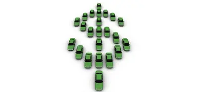 ¿Cuanto gana una automotriz por cada auto vendido?