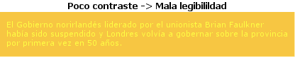Tipografía: Color y Legibilidad