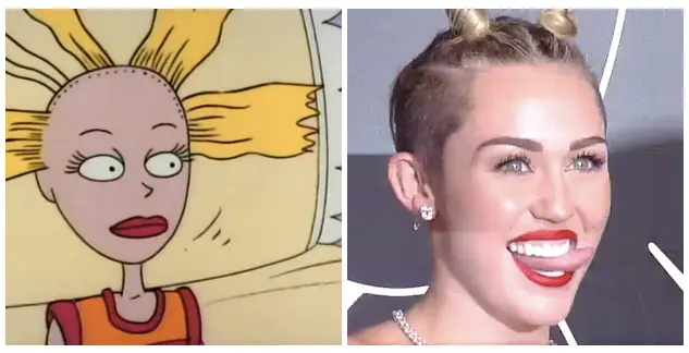 miley cyrus