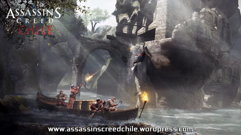 assassin´s creed iii