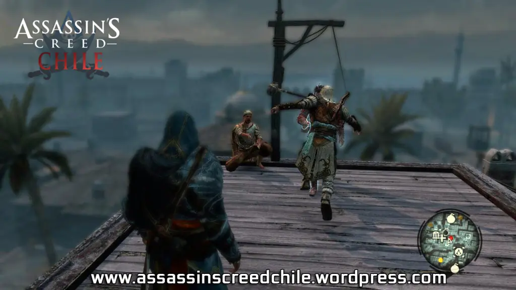 assassin´s creed iii