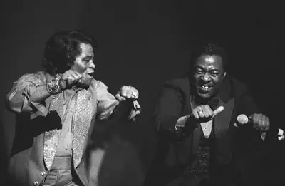 Bobby Byrd, el Descubridor de James Brown