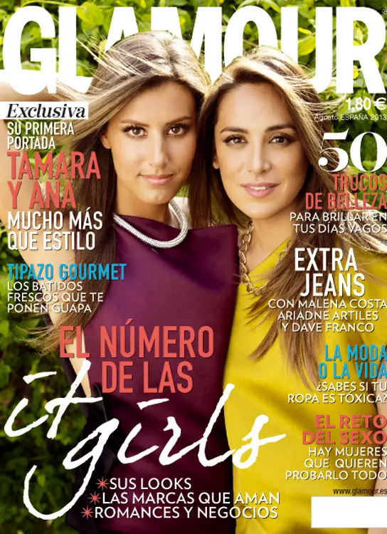Las “It girls”, Madonna y sus clones