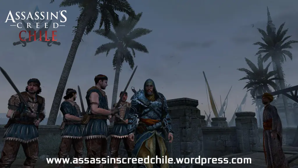 assassin´s creed iii