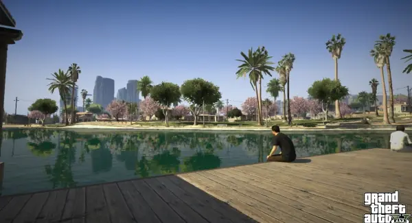 Grand Theft Auto V no estará en la gamescom
