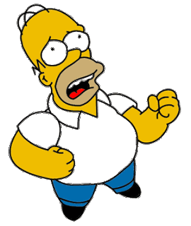 Frases inolvidables de Homero, V
