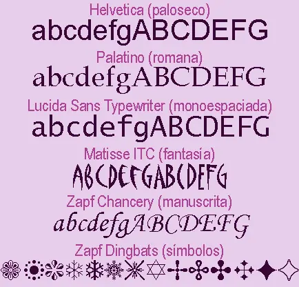 Tipografía: Color y Legibilidad