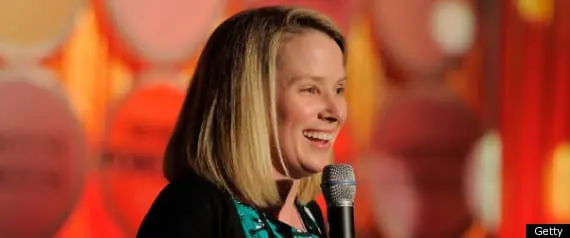 Marissa Mayer explica por qué no hay más mujeres programad