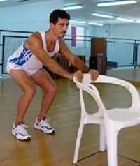 gimnasio en casa