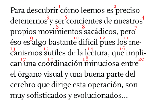 Tipografía: Color y Legibilidad