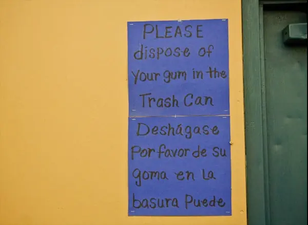 Inglés