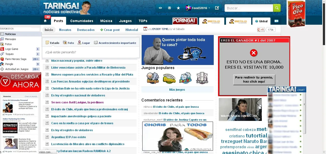 propaganda,avisos, everywhere