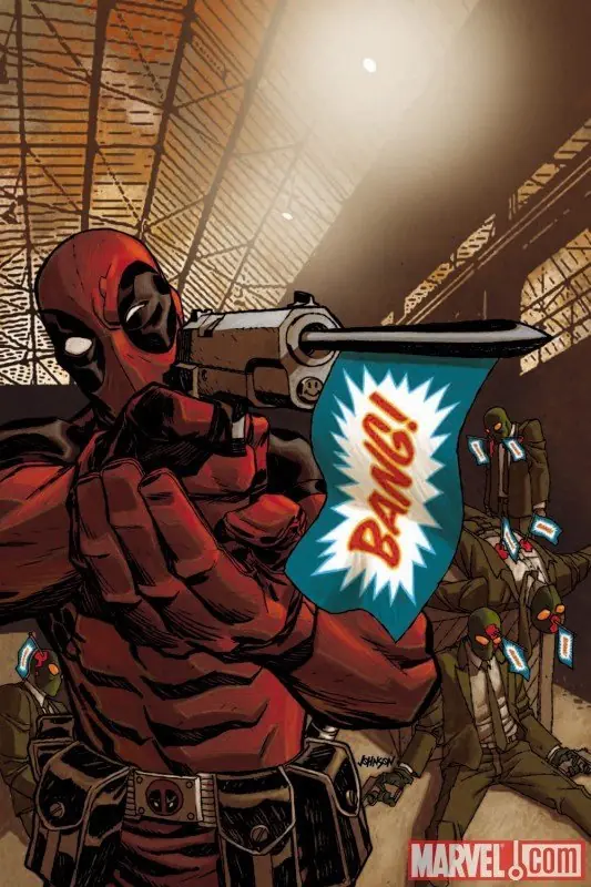 Deadpool