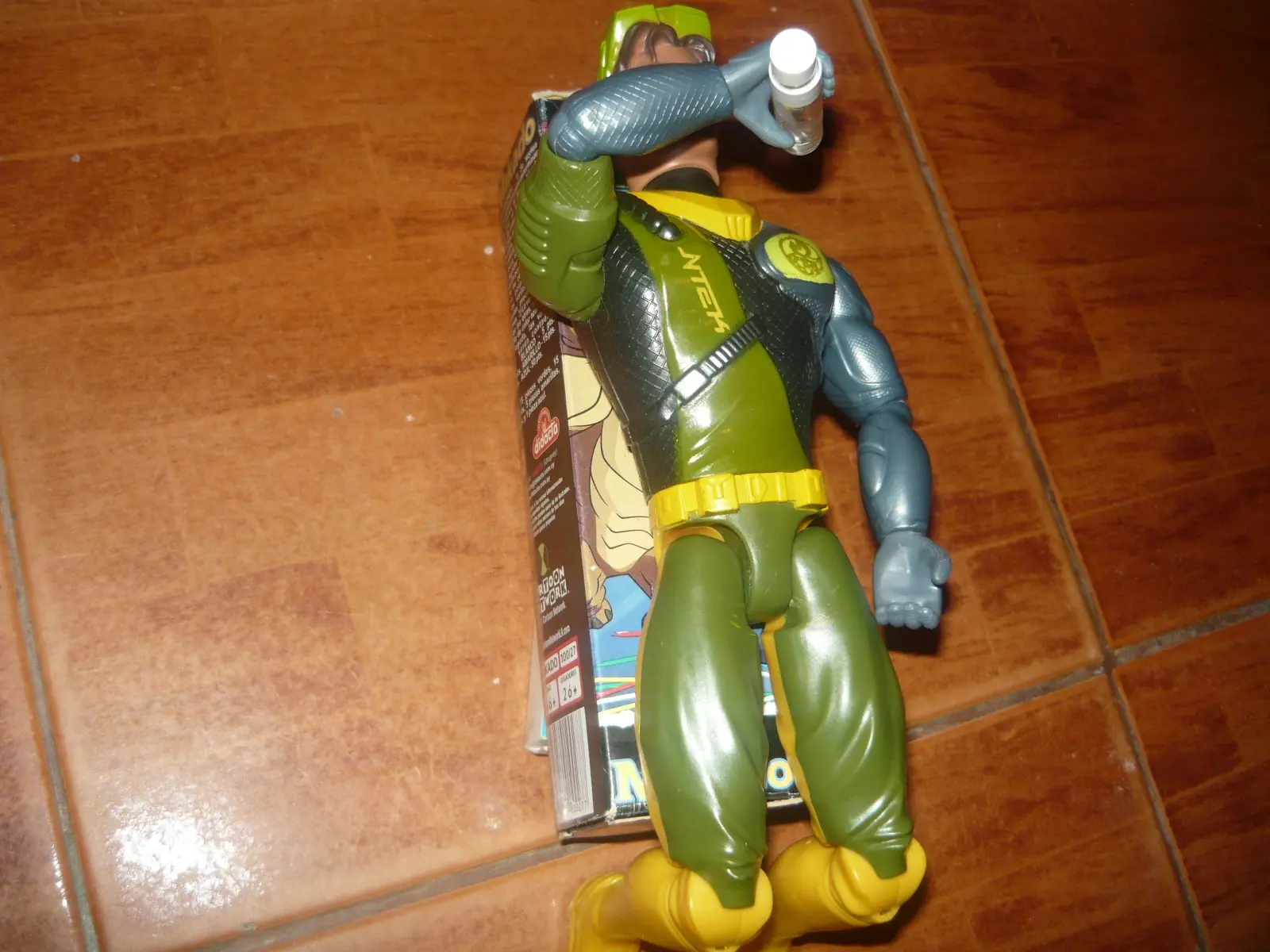 ejercicios