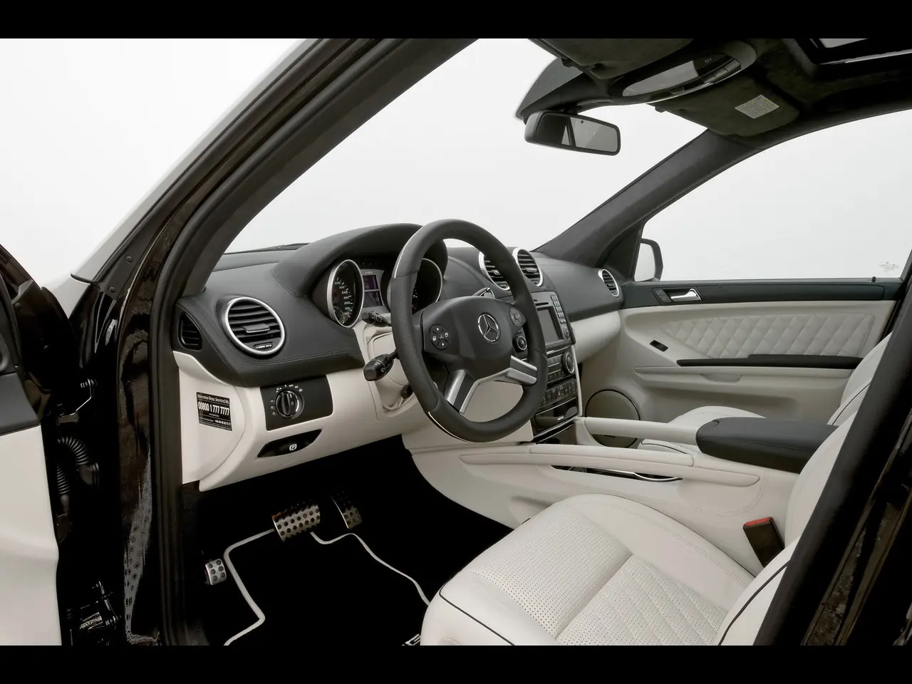 mercedes