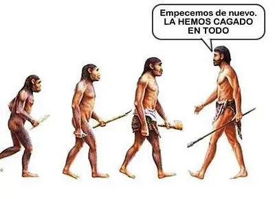 evolucion
