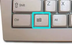 Atajos de Teclado para manejar Windows