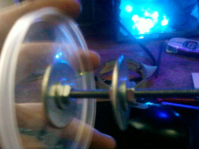 Antena Casera Wifi "Plingles" (100) Funcional