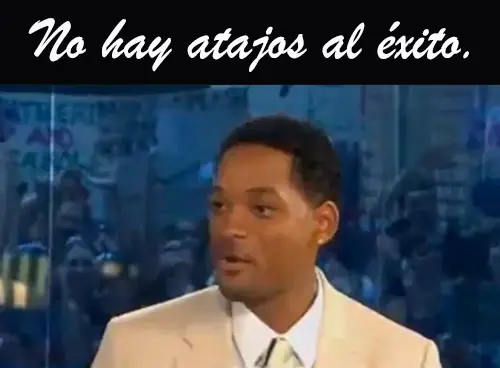 La filosofía de Will Smith