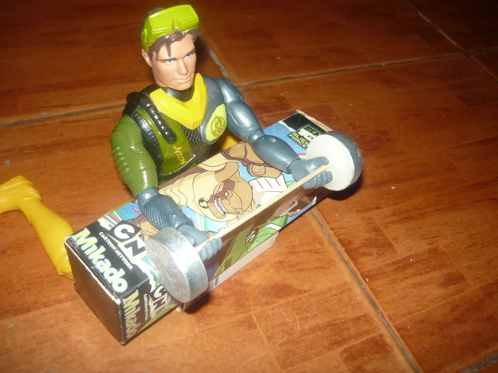 mancuernas