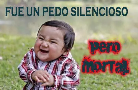 Niño Malvado (Meme) - Evil Toddler