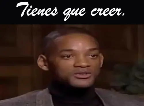 La filosofía de Will Smith