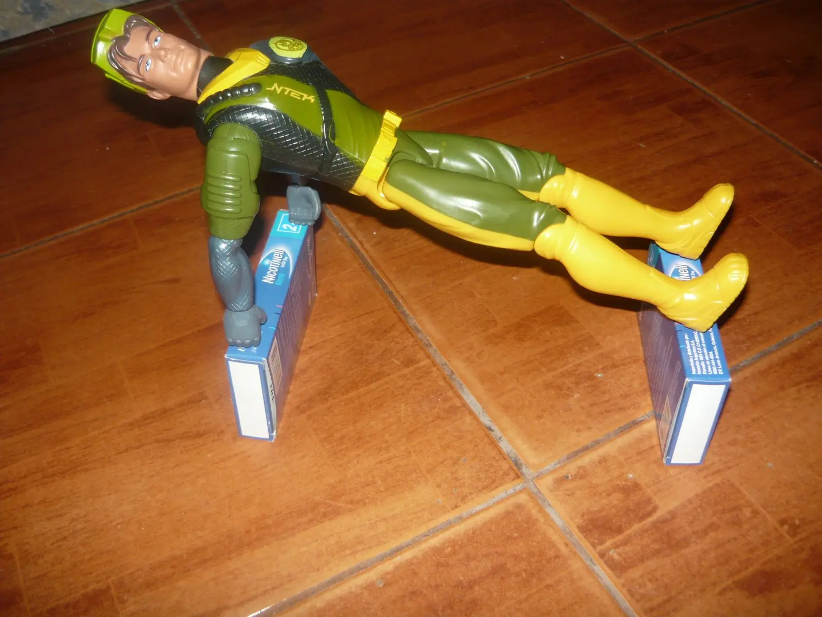 mancuernas