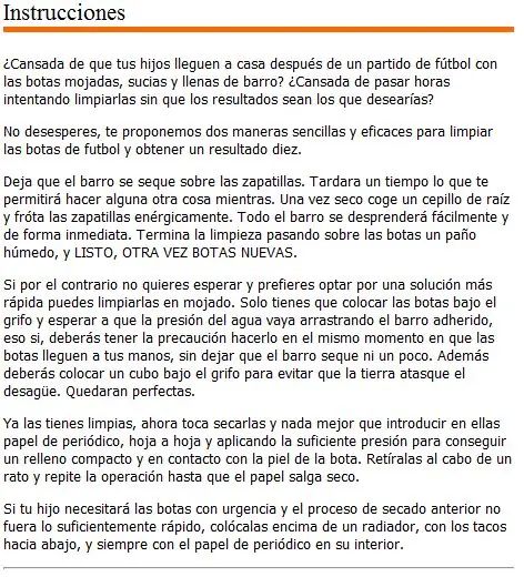 no entres hay cosas utiles