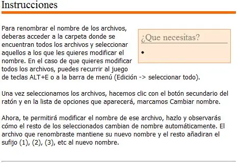 no entres hay cosas utiles