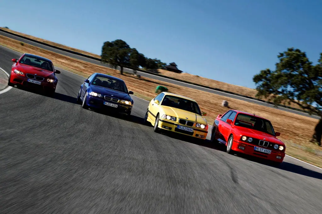 al BMW