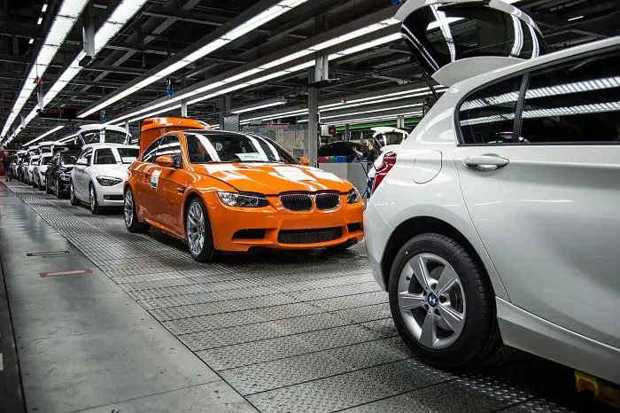 al BMW