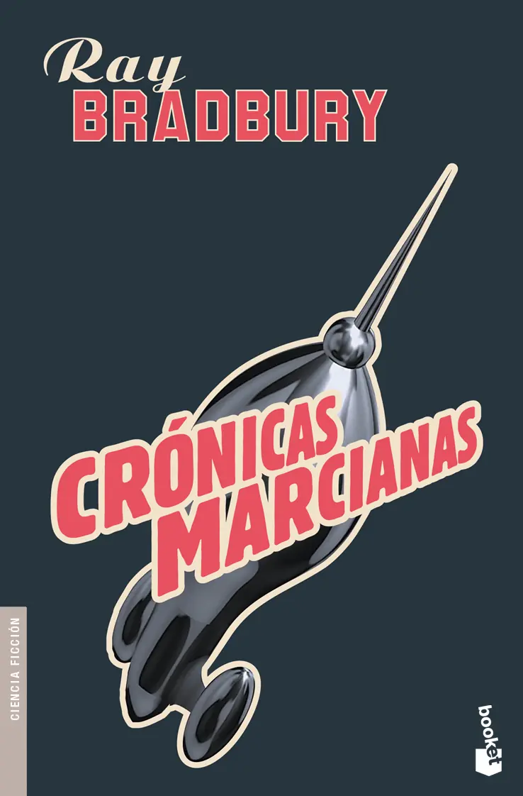 Cronicas Marcianas (pdf) Ray Bradbury
