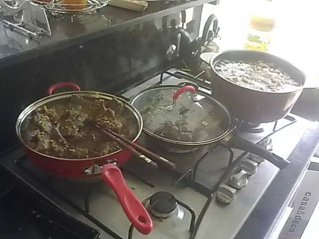 Carne a la Mostaza y la Pimienta CCC - Receta Propia fotos