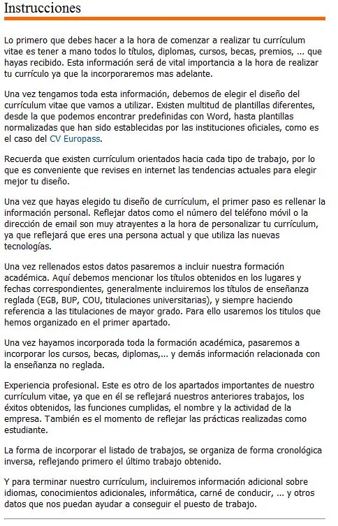 como hacer