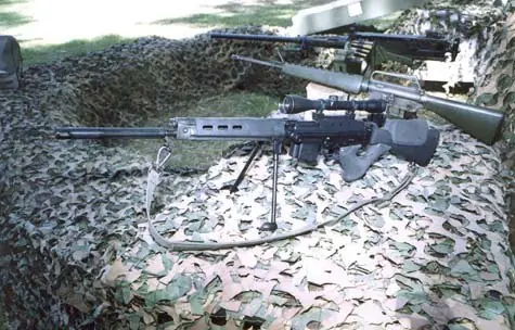 Rifle