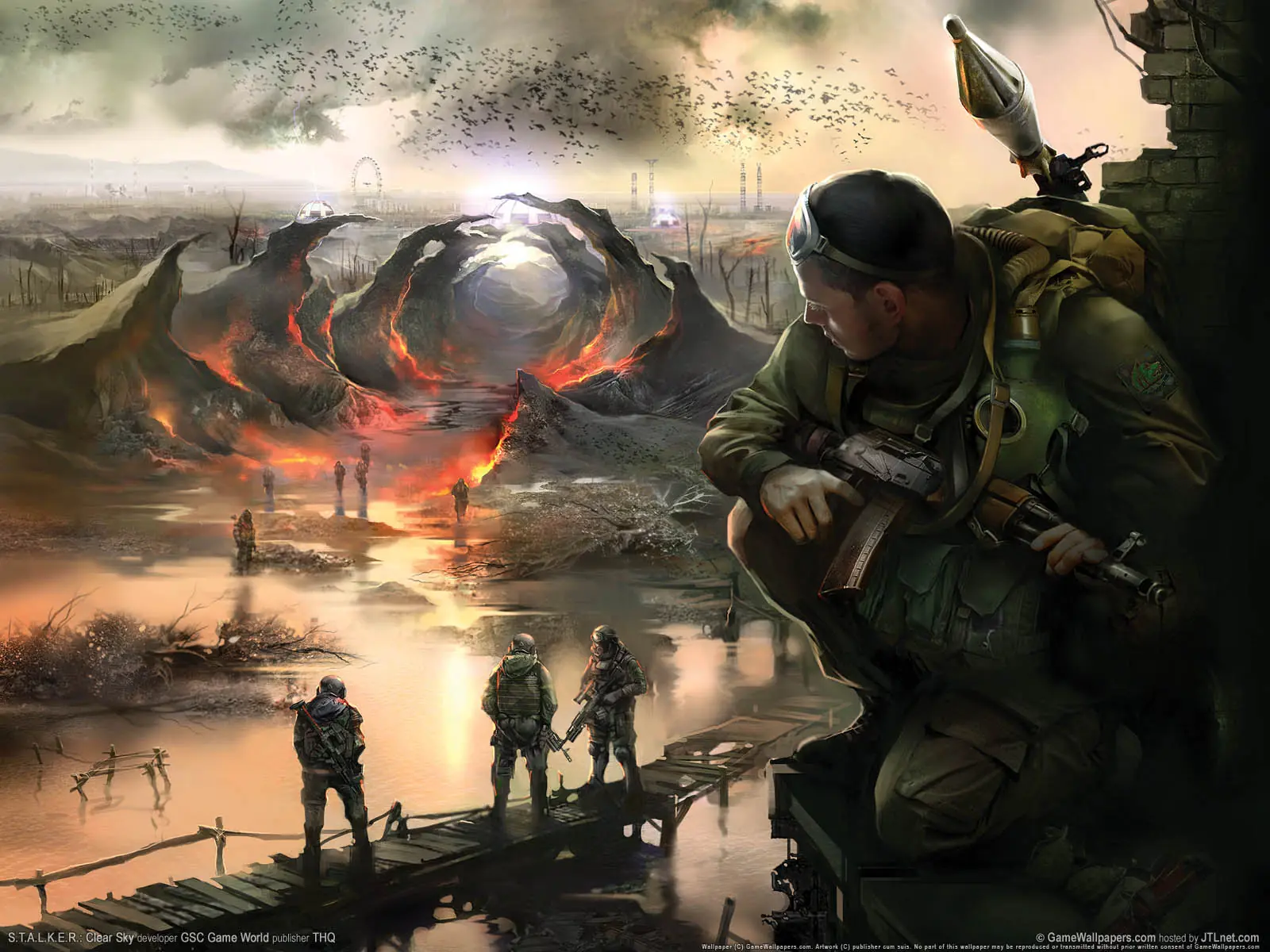 Guerra.