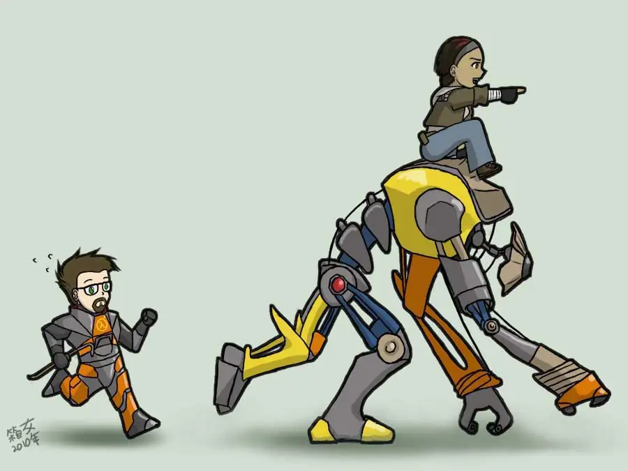 Half Life