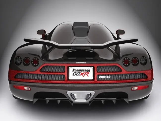 koenigsegg ccxr