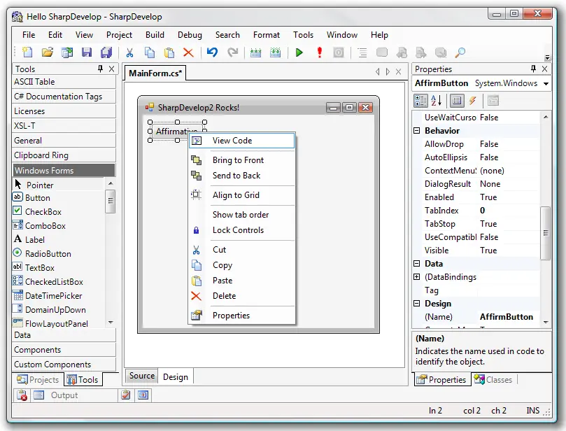 Adiós a mi tan querido Visual Basic 6.0