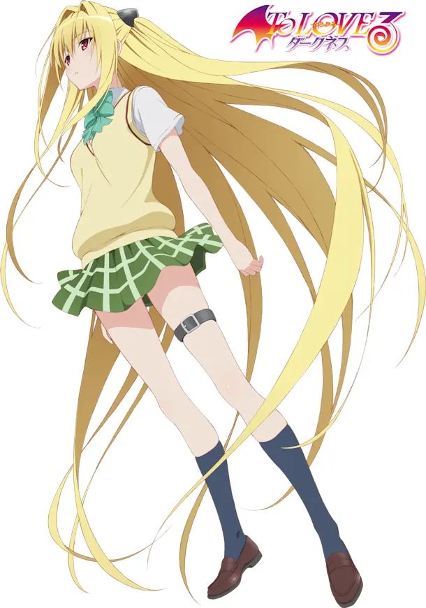 To Love Ru Darkness tendrá adaptación animada