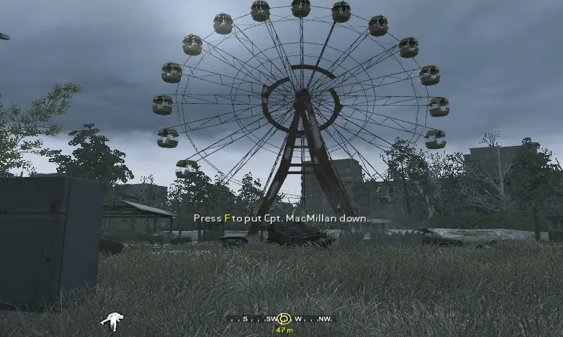 desastre nuclear