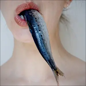 Un Pecado, No consumir Pescado